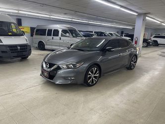 2017 Nissan Maxima