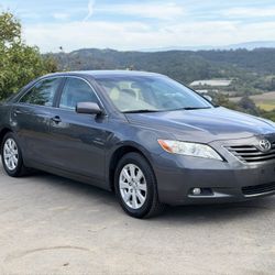 2007 Toyota Camry V6