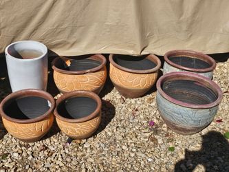Flower Pots