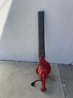 Toro Corded Blower