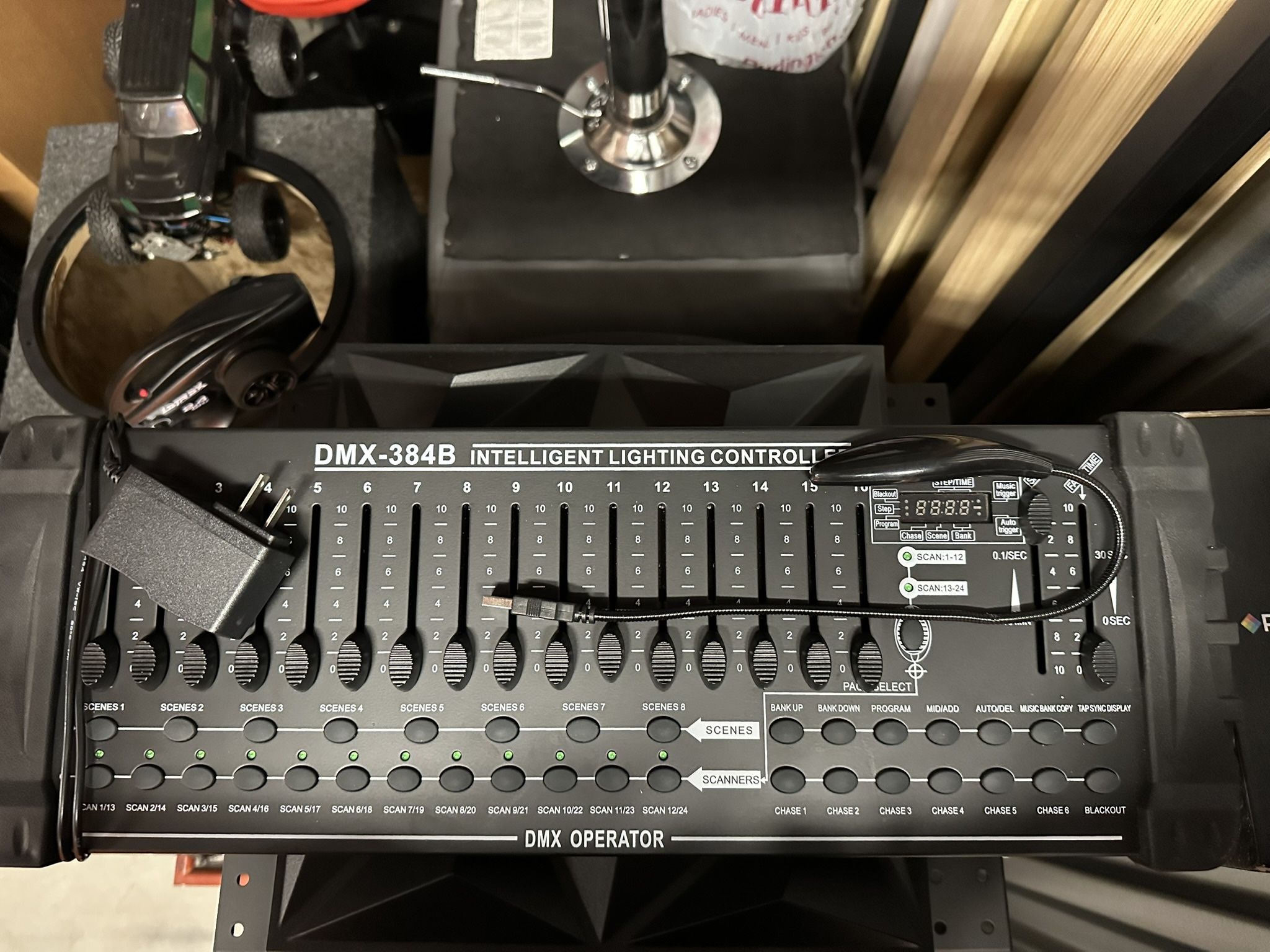 Light Show Controller