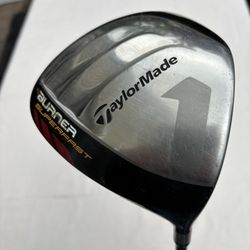TaylorMade Burner 9.5 Driver