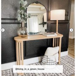 Threshold Burbank Console Table