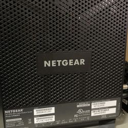 netgear ac1900 cable modem model c7000 v2
