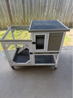 Pet cage