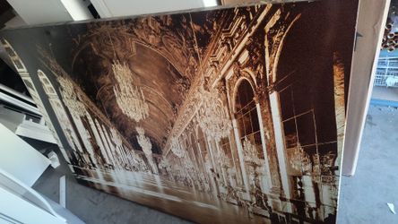 Very Large Canvas Print