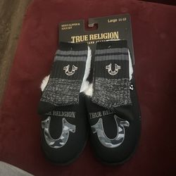 True religion Sides and socks