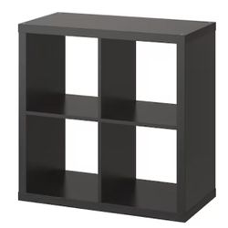This Cube Shelf Holds Your Stuff- So You Don’t Have To!