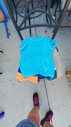 Kids swim gear size M 5/6