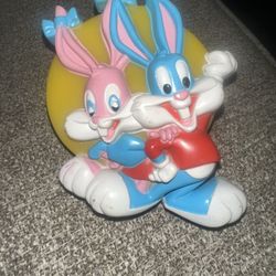 Tiny Tunes Night Light 