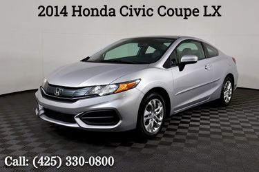 2014 Honda Civic Coupe