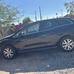 Mazda CX7 