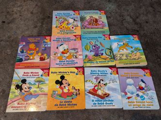 Baby Books / Libros Para Bebes