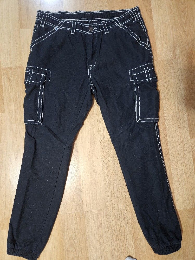 True Religion Joggers 34×31