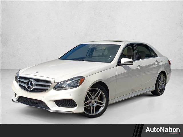 2015 Mercedes-Benz E 400