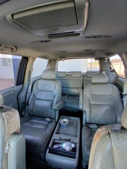 2005 Honda Odyssey