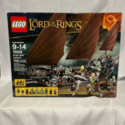 Lego Lord Of The Rings