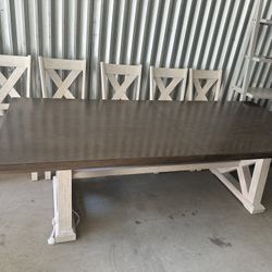 EXtra Large Dining Table
