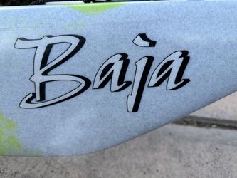 Kayak Touring Dagger Baja