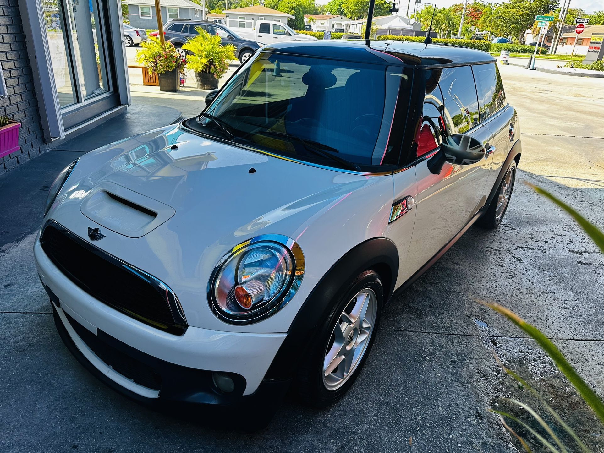 2009 Mini Cooper
