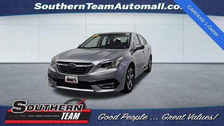 2020 Subaru Legacy