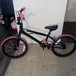 Mongoose Bmx Bike 