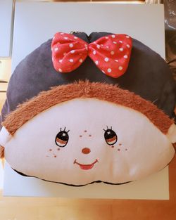 Cartoon Pillow Quilt Dual-use