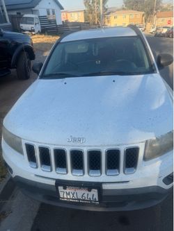 2016 Jeep Compass