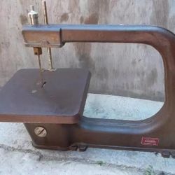 12" Scroll Saw Powr Kraft No Motor No Stand