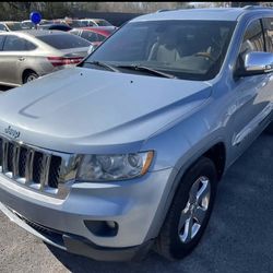 2012 Jeep Grand Cherokee