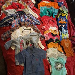 Toddler Boy Clothes 2T/24mth