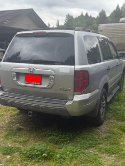 2003 Honda Pilot