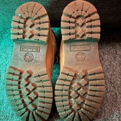 size 9.5 Timberland 