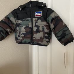 Levi’s Baby Boy Jacket
