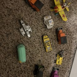 Metal Cars