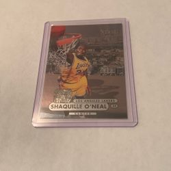 Shaquille O’Neal Holo 