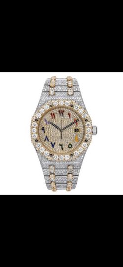 AP Lab Diamond Automatic Designer Watch