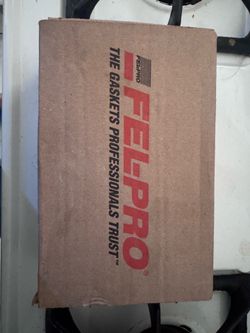 Fel-pro Engine Cylinder Head Bolt Set