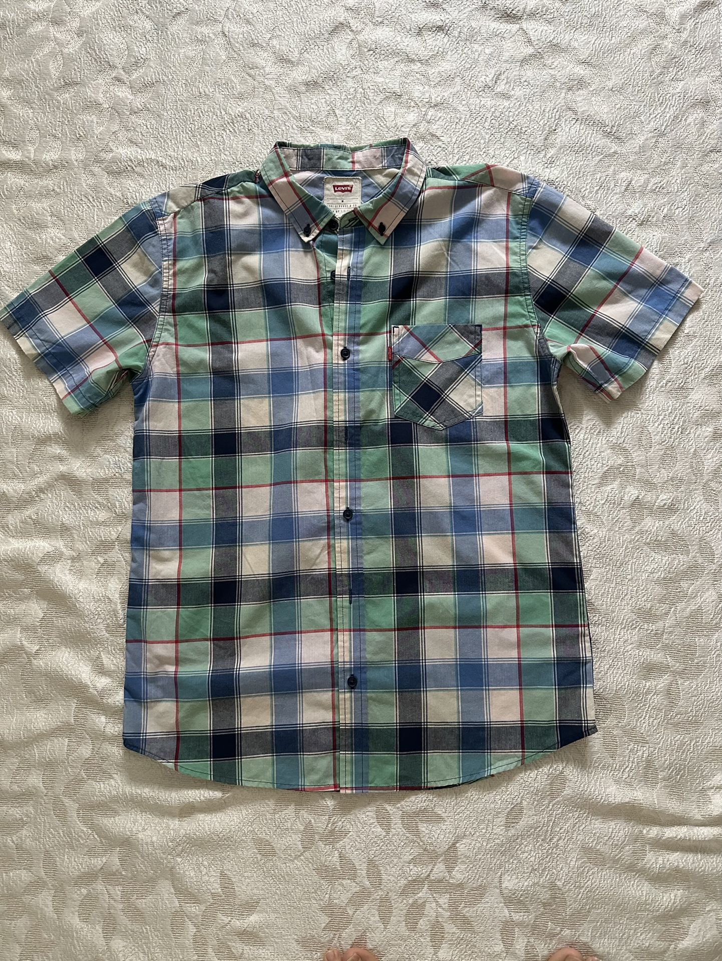 Levy’s Shirt