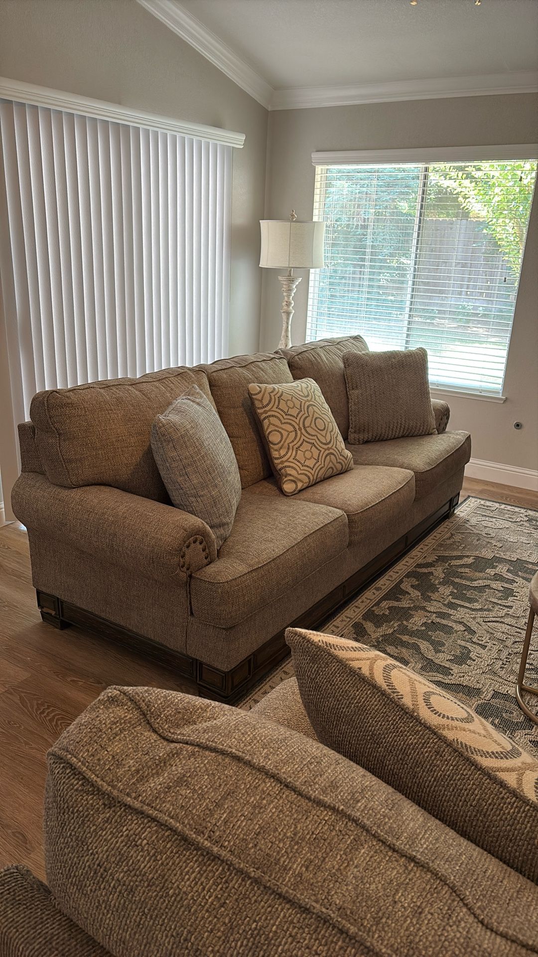 Brand New Couches