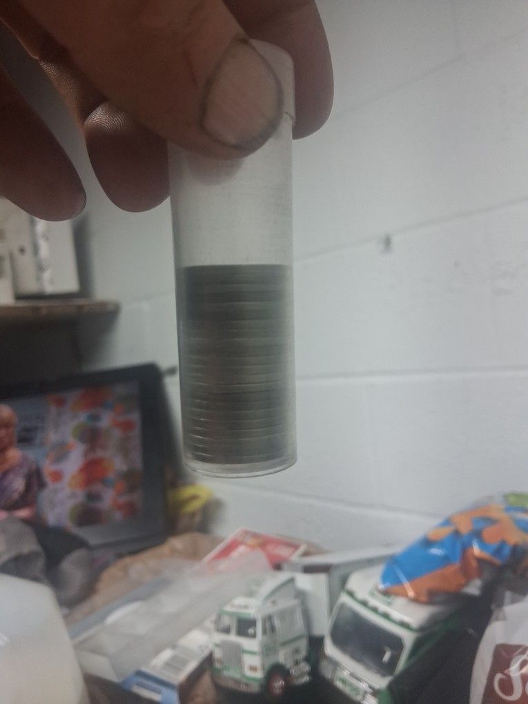 War Nickels
