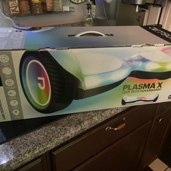 Plasma X Hoverboard 