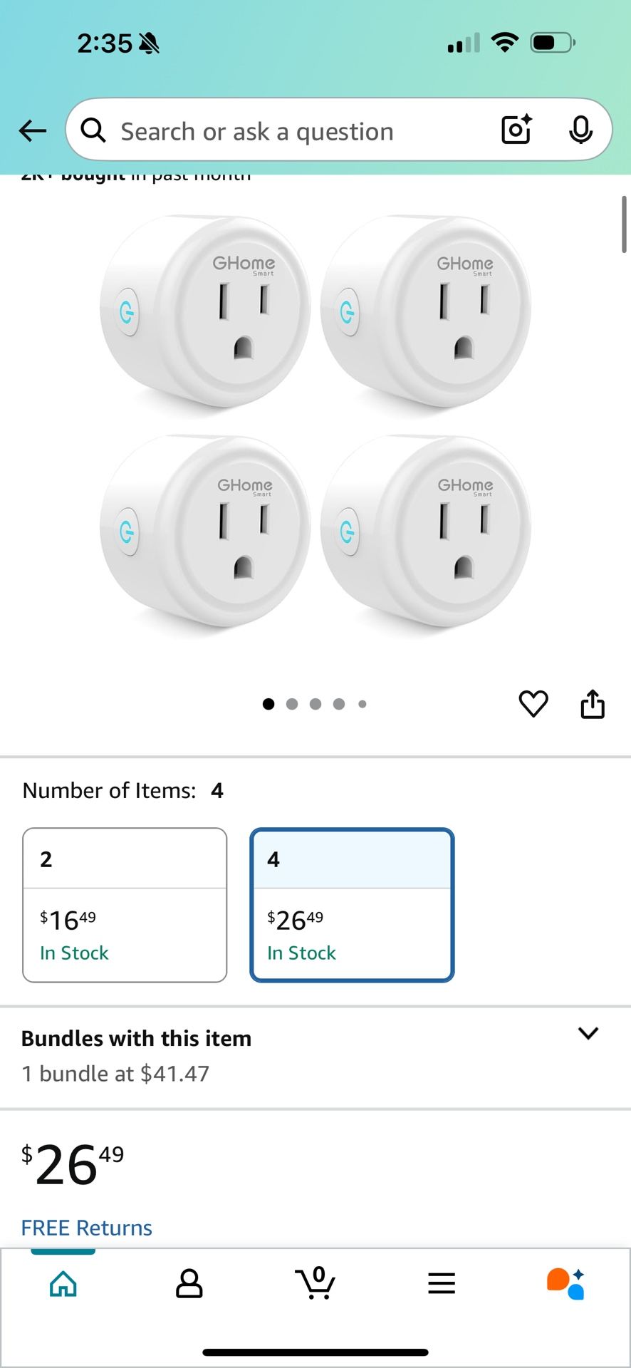 Smart Plugs