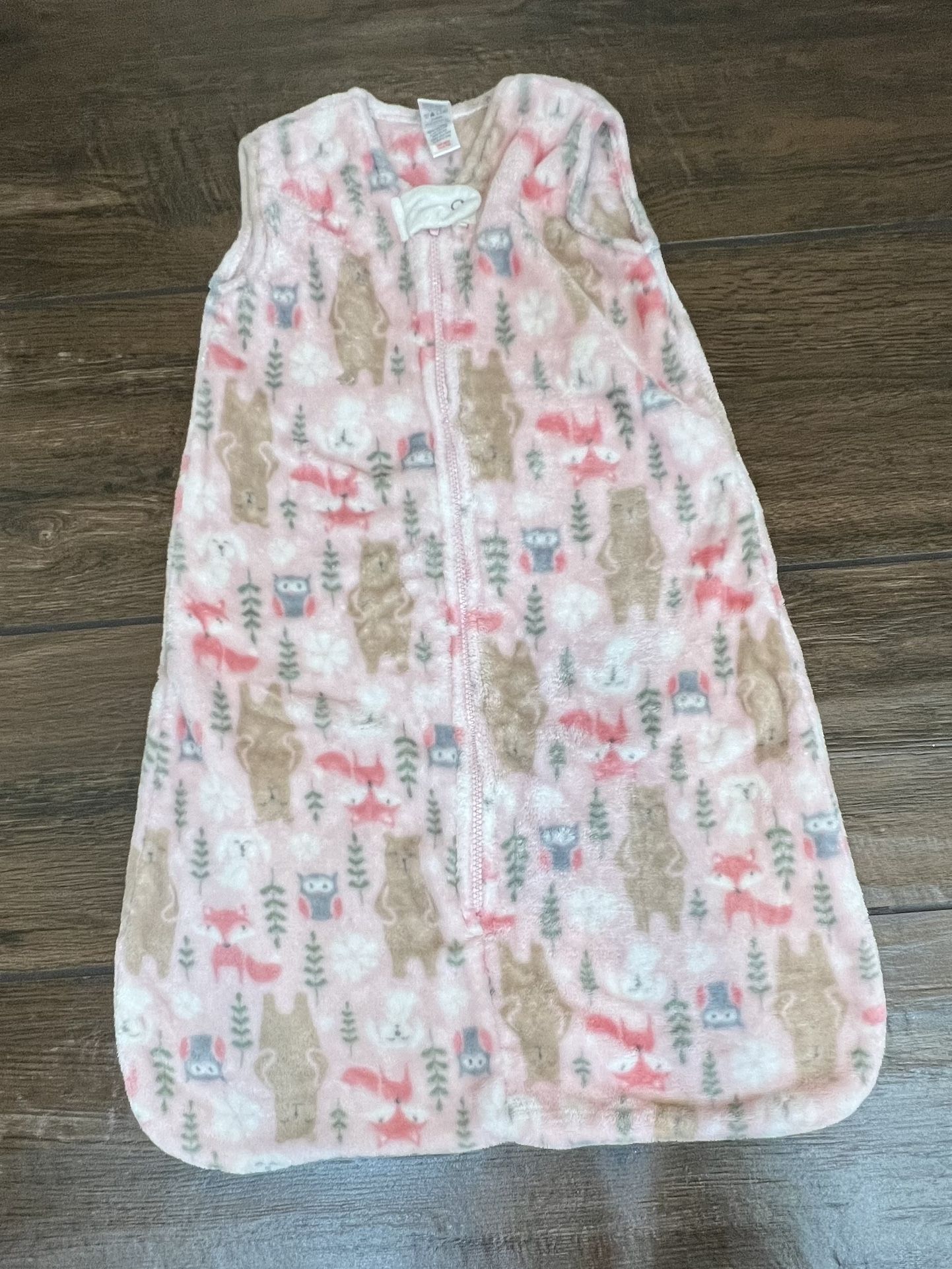 Baby Nightgown / Onsie , SZ 6-12M