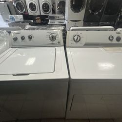 Whirlpool Washer+Dryer (delivery+install Available) 
