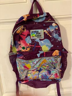 Justice Backpack