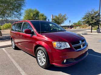 2018 Dodge Grand Caravan
