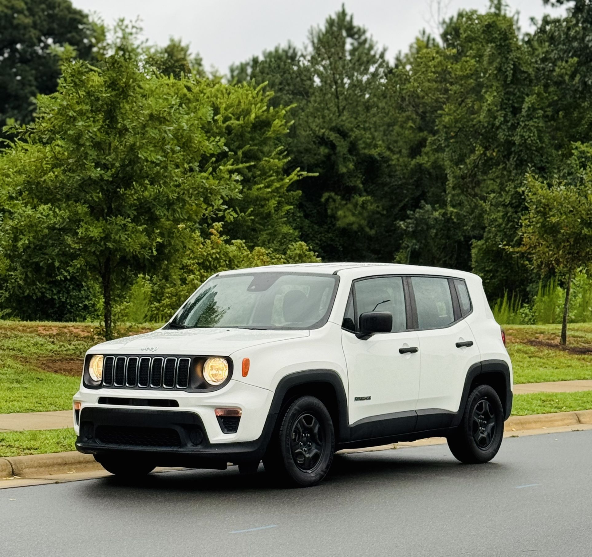 2021 Jeep Renegade