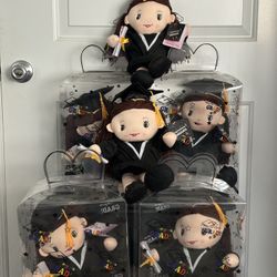 Graduation Dolls 