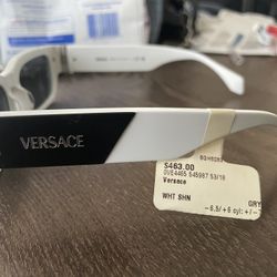 Versace Sunglasses 